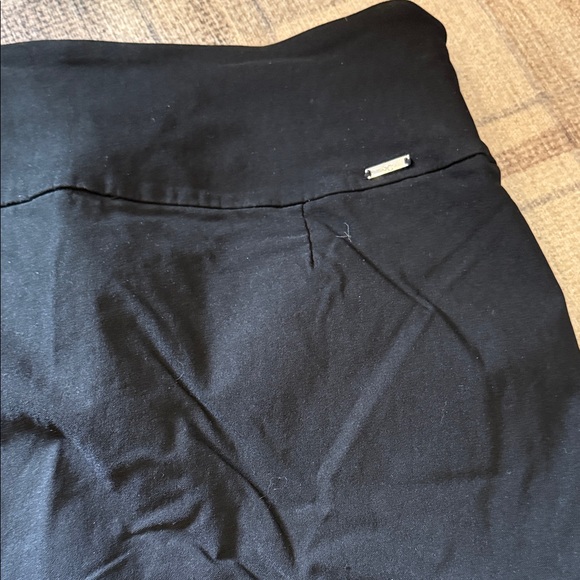 Black Skort - Picture 7 of 8